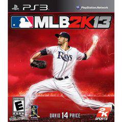 MLB 2K13