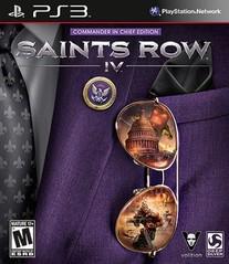 Saints Row IV [Commander in Chief Edition]