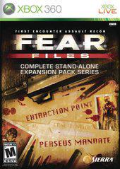 F.E.A.R. Files