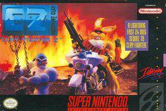 ClayFighter 2 Judgment Clay