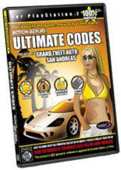Action Replay Ultimate Codes: Grand Theft Auto: San Andreas