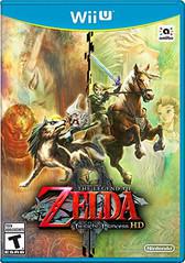 Zelda Twilight Princess HD
