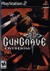 Gungrave Overdose