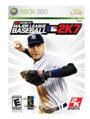 Major League Baseball 2K7