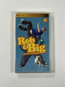 Rob & Big Volume 1 Uncensored