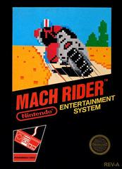 Mach Rider [5 Screw]