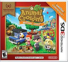 Animal Crossing: New Leaf [Nintendo Selects]