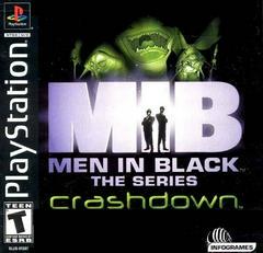 Men in Black the Series Crashdown