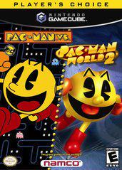 Pac-Man vs & Pac-Man World 2
