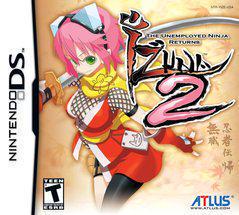 Izuna 2 The Unemployed Ninja Returns