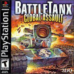 Battletanx Global Assault