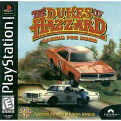 Dukes of Hazzard Racing for Home