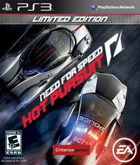 Need For Speed: Hot Pursuit Limited Edition