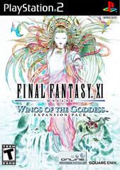 Final Fantasy XI Wings of the Goddess