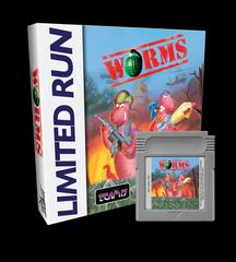 Worms (Peach Cart) Limited Run