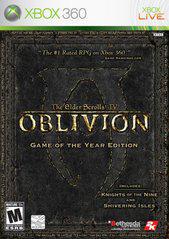 Elder Scrolls IV Oblivion [Game of the Year]