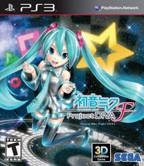 Hatsune Miku: Project DIVA F