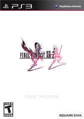 Final Fantasy XIII-2 [Collector's Edition]