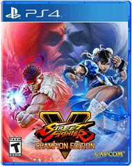 Street Fighter V [Champion Edition]