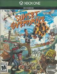 Sunset Overdrive