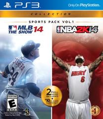 Sports Pack Vol. 1: MLB 14 The Show & NBA 2K14