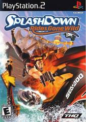 Splashdown Rides Gone Wild