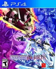 Under Night In-Birth Exe: Late Cl-R [Collector's Edition]
