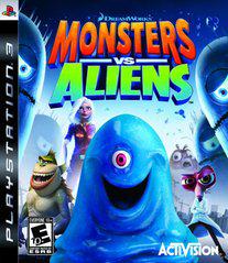 Monsters vs. Aliens