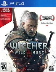 Witcher 3: Wild Hunt