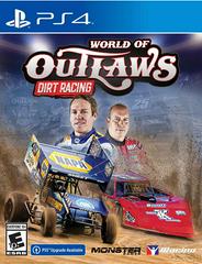 World of Outlaws: Dirt Racing