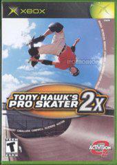 Tony Hawk 2x