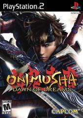 Onimusha Dawn of Dreams