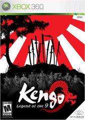 Kengo Legend of the 9